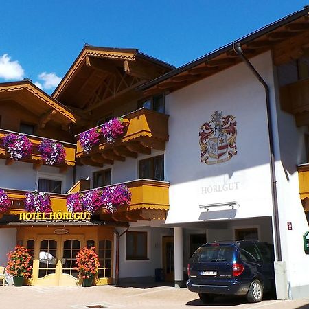 Hotel Hoerlgut Maria Alm am Steinernen Meer Esterno foto