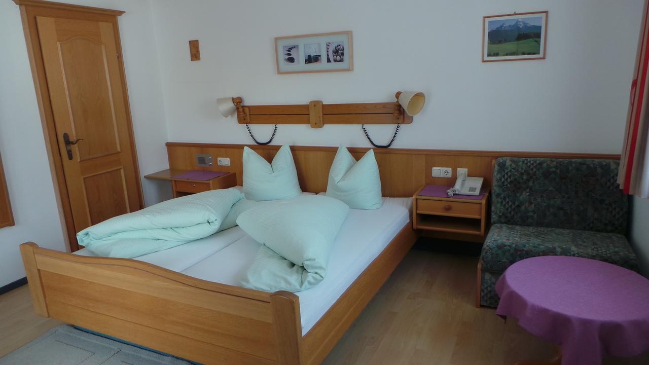 Hotel Hoerlgut Maria Alm am Steinernen Meer Esterno foto