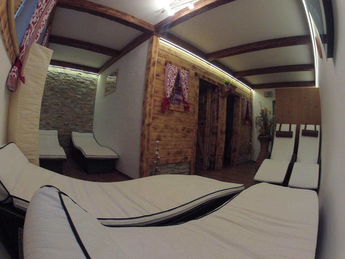 Hotel Hoerlgut Maria Alm am Steinernen Meer Esterno foto