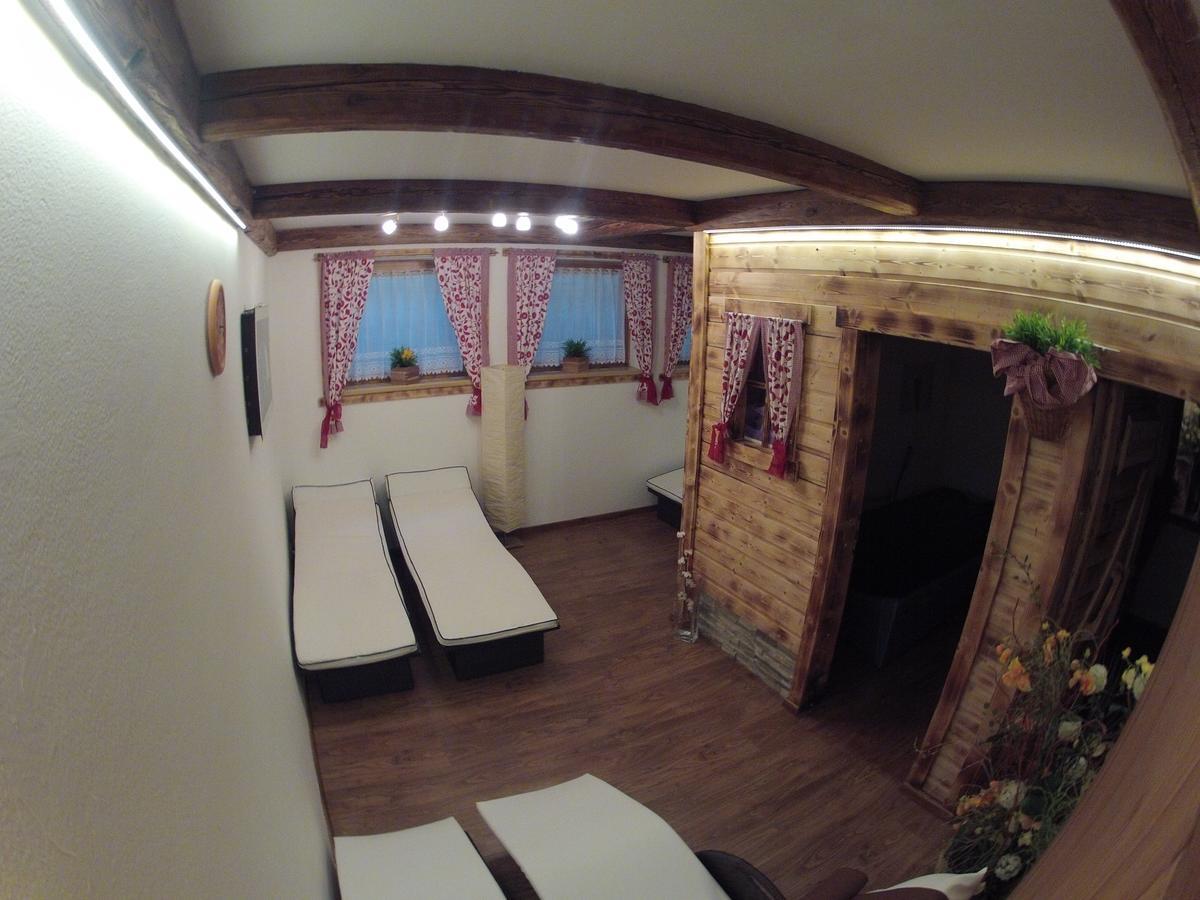 Hotel Hoerlgut Maria Alm am Steinernen Meer Esterno foto