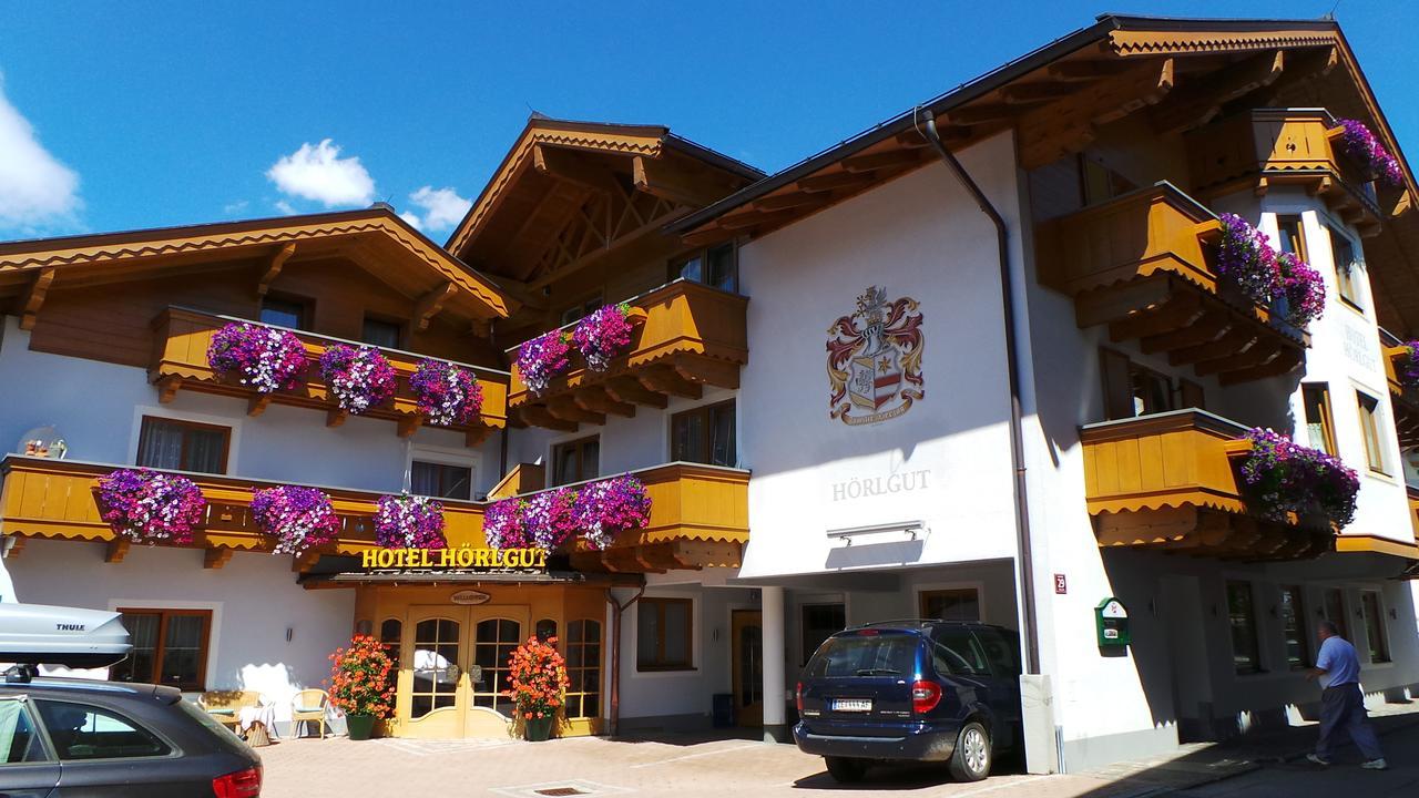 Hotel Hoerlgut Maria Alm am Steinernen Meer Esterno foto